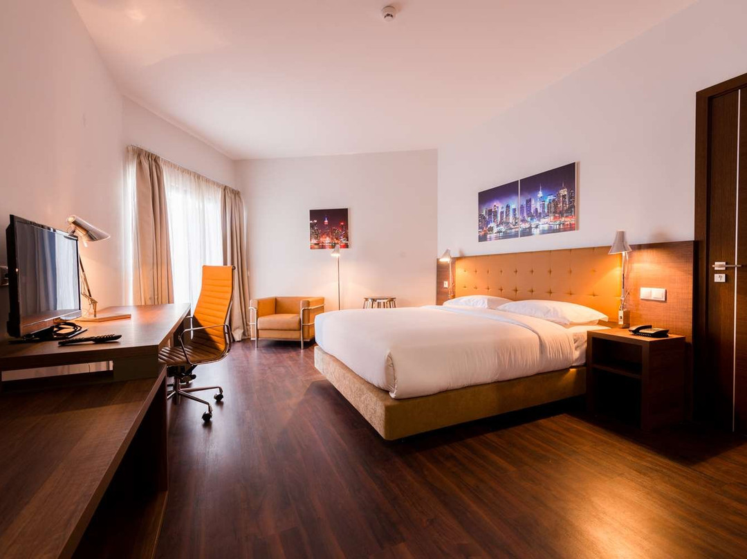 VIP Executive Tete主图