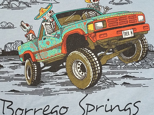 Borrego Outfitters-波瑞戈泉必去景点