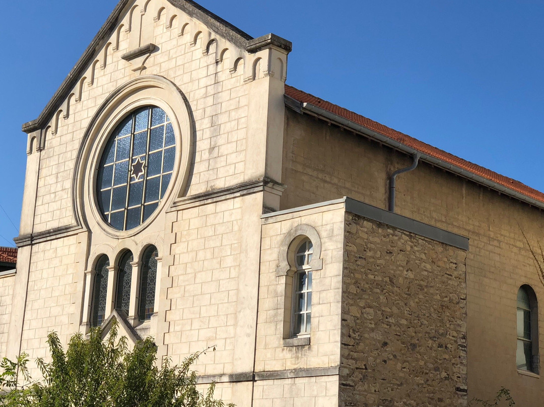 Synagogue de Biarritz景点图片