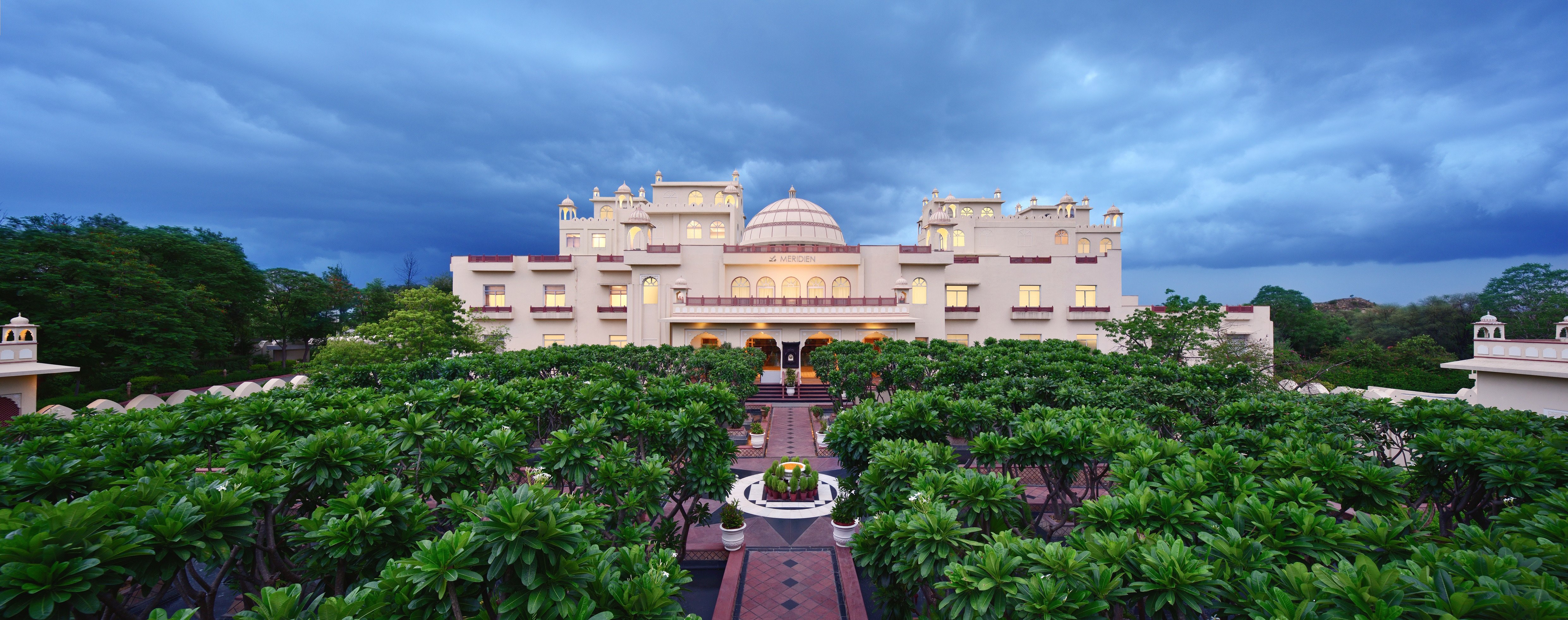 Le Méridien Jaipur Resort & Spa-浴室