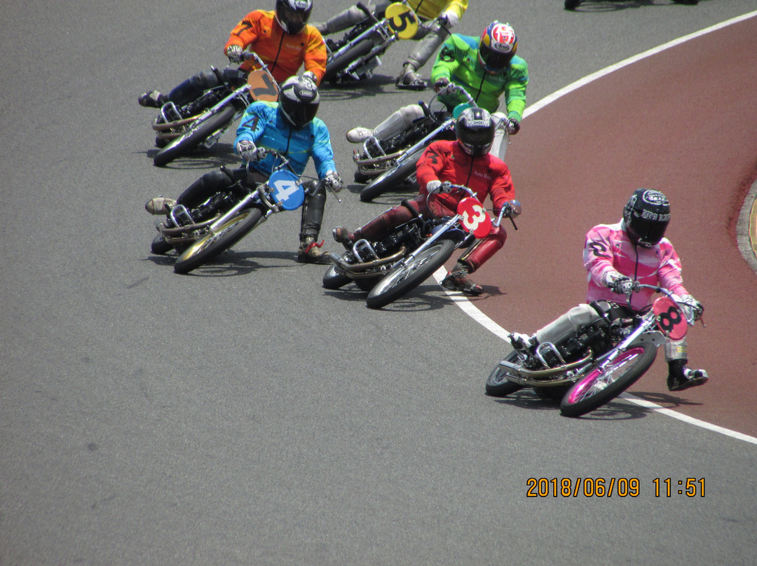 Kawaguchi Autorace-川口市必去景点