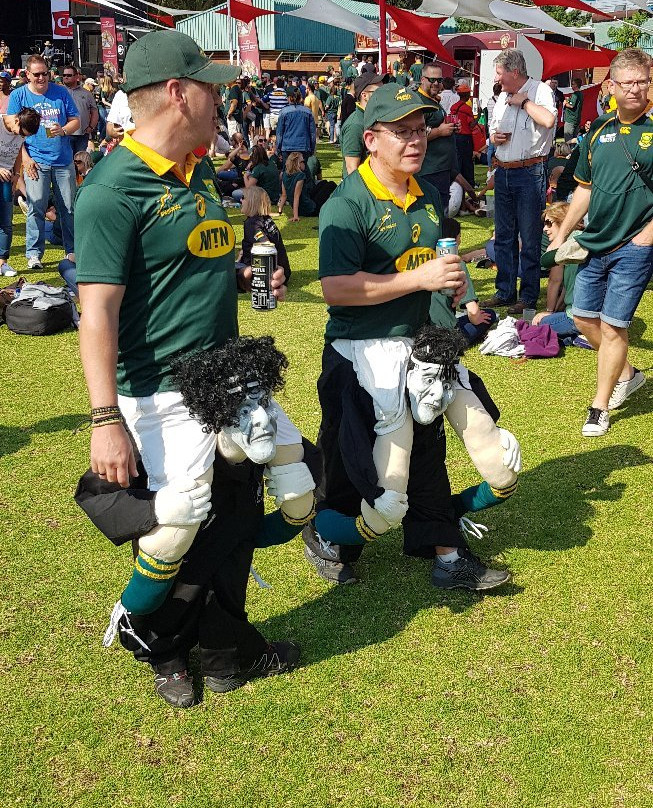 Loftus Versfeld Stadium-比勒陀利亚必去景点