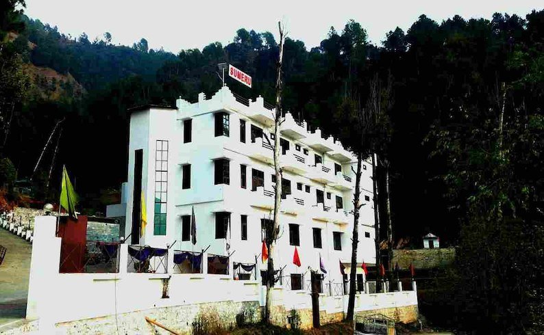 Sumeru Resort-官方