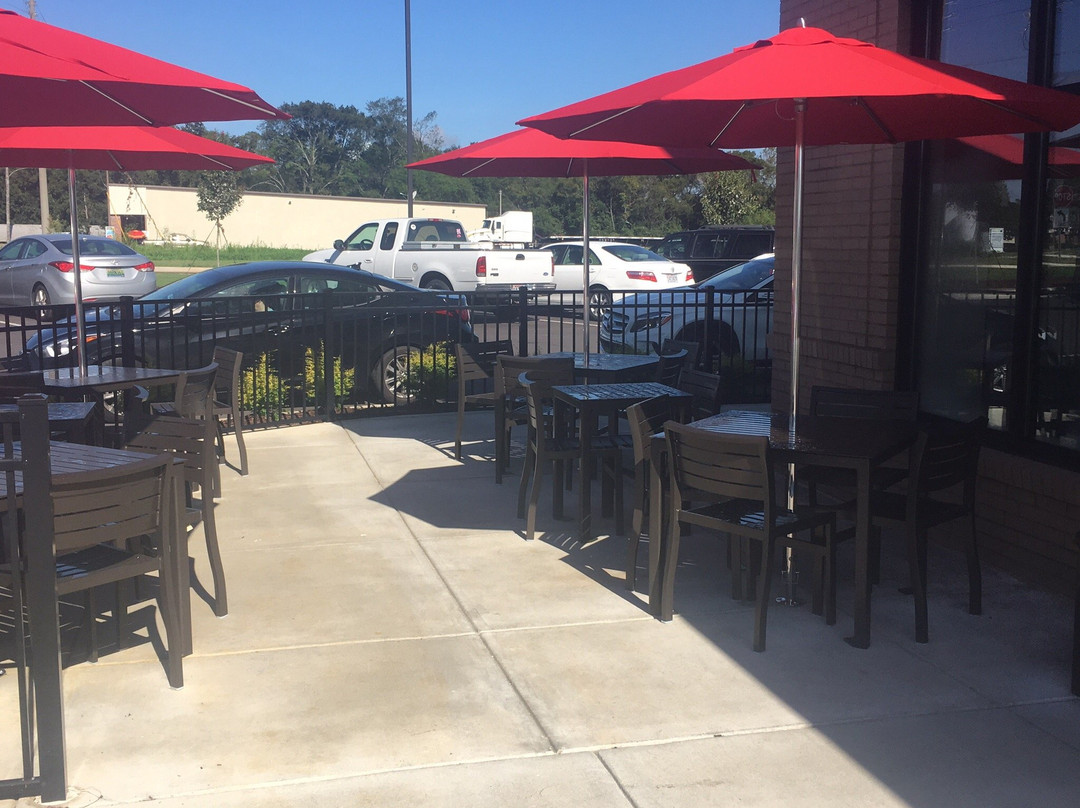 阿什福德餐馆和美食-Chick-fil-A