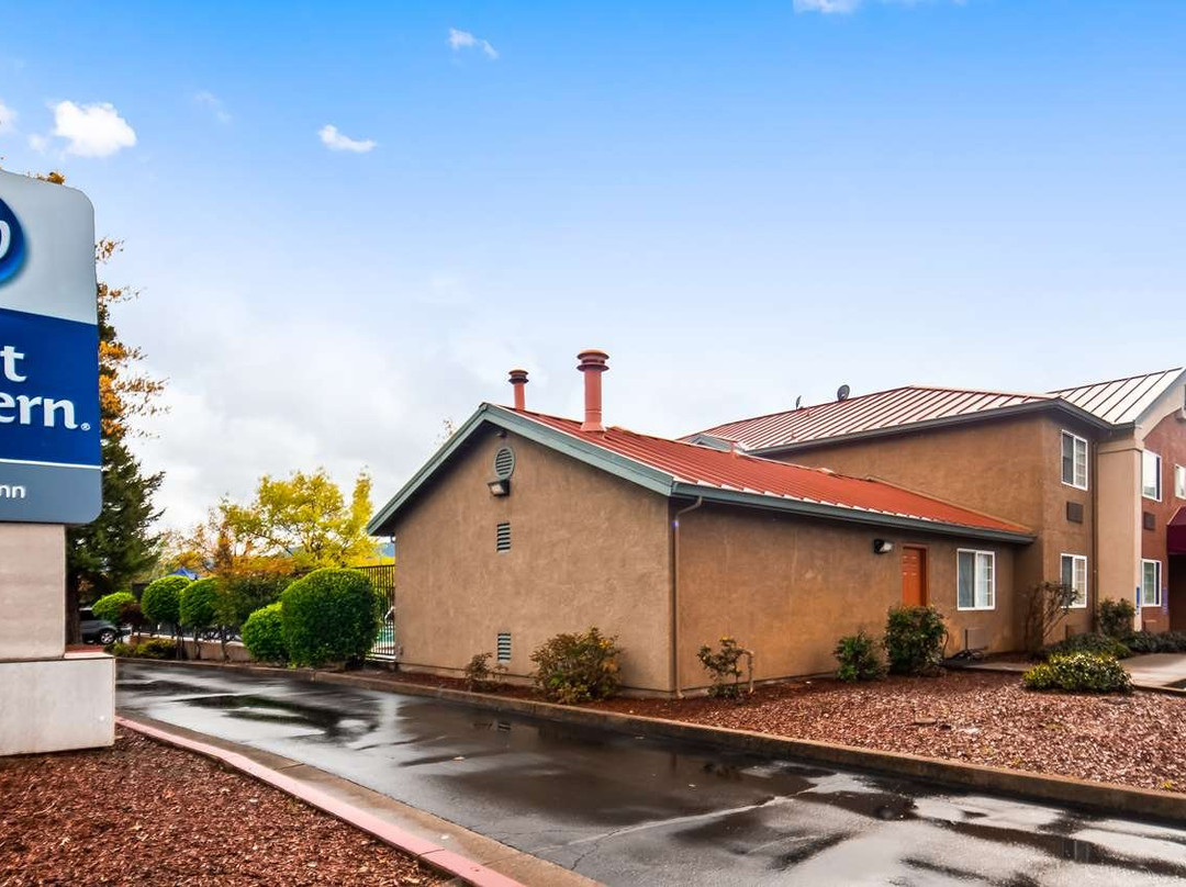 Best Western Orchard Inn主图