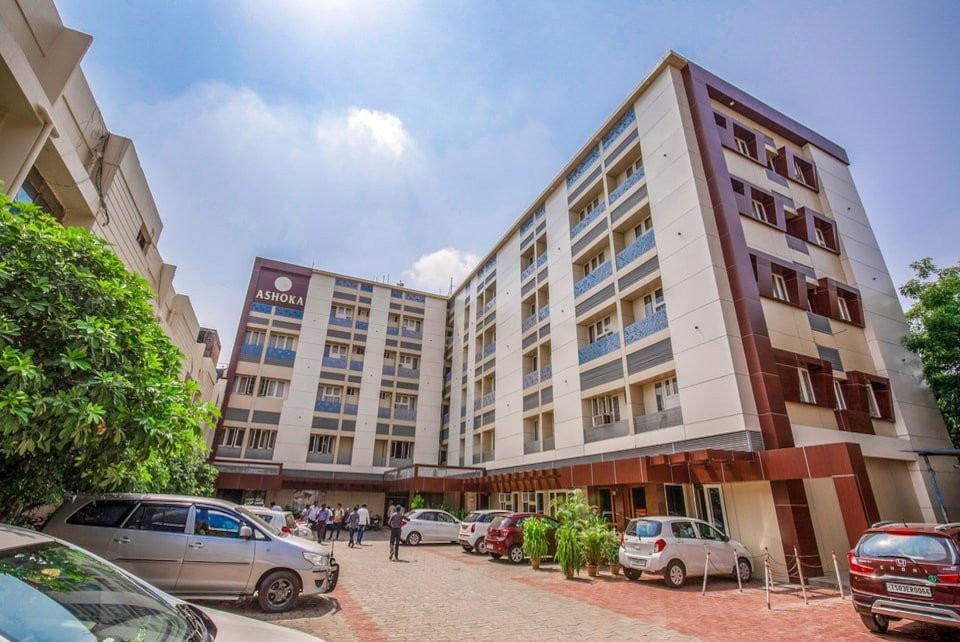Capital O 3420 Hotel Ashoka主图