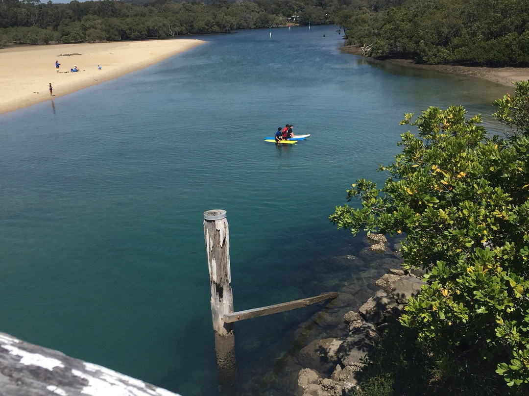 Trent Munro Surf Academy-西南岩必去景点
