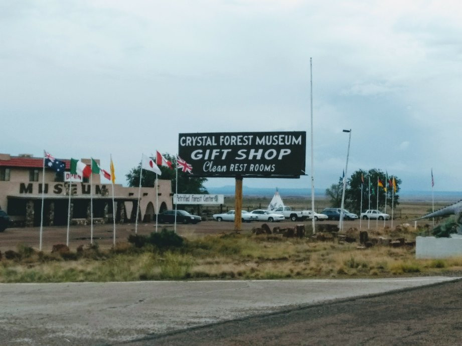 Crystal Forest Museum & Gift Shop-霍尔布鲁克必去景点