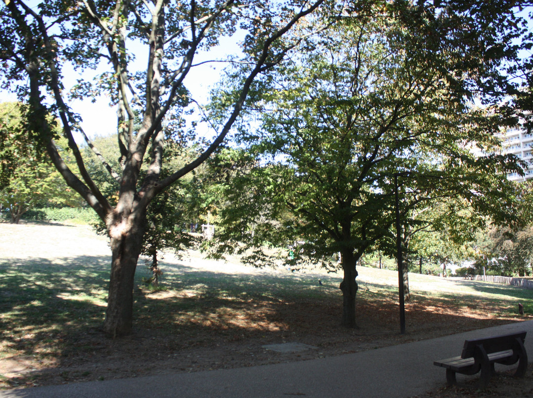 Parc André-Malraux景点图片