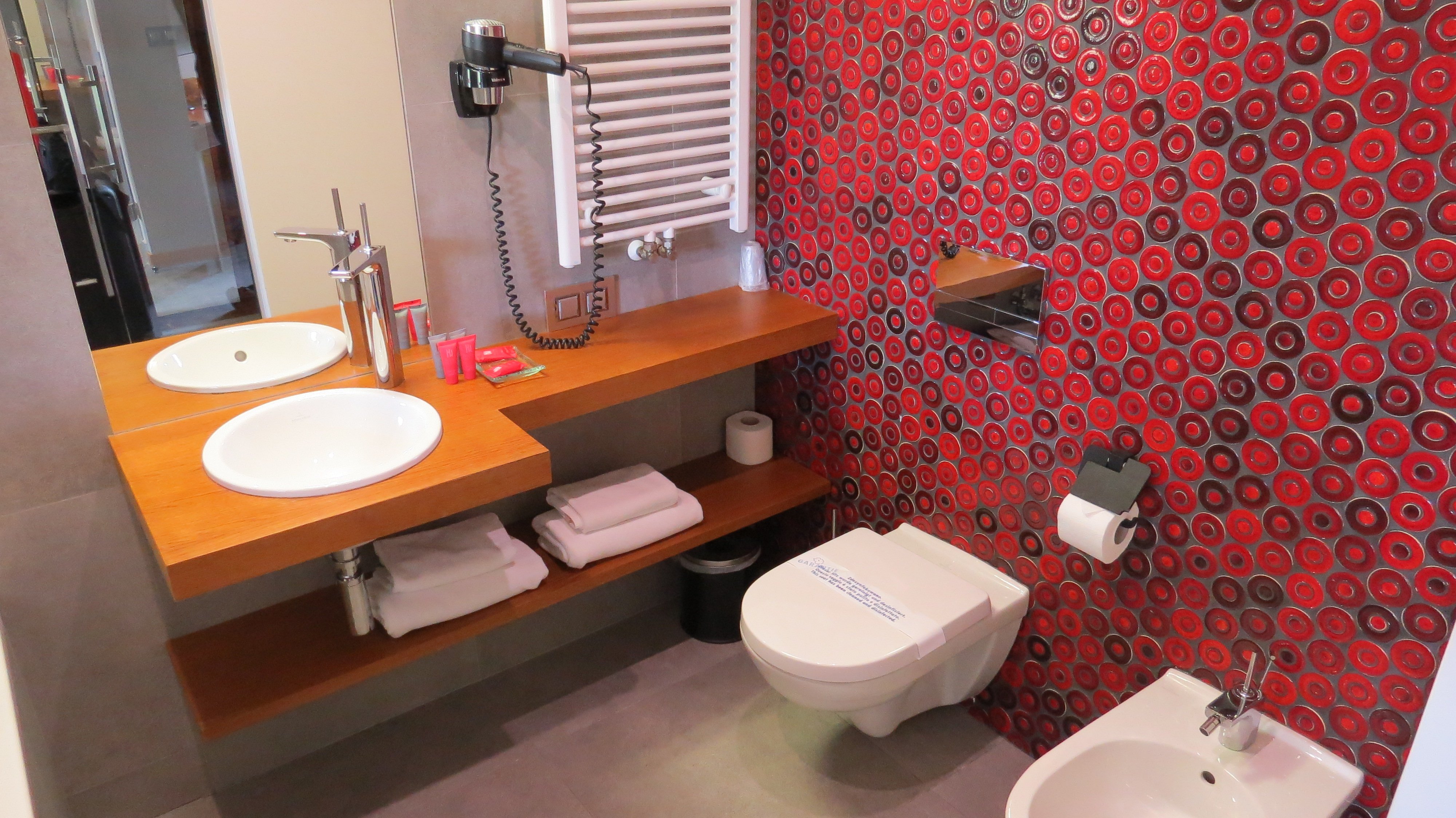 Hotel Kopieniec Fizjo - Med & SPA-浴室