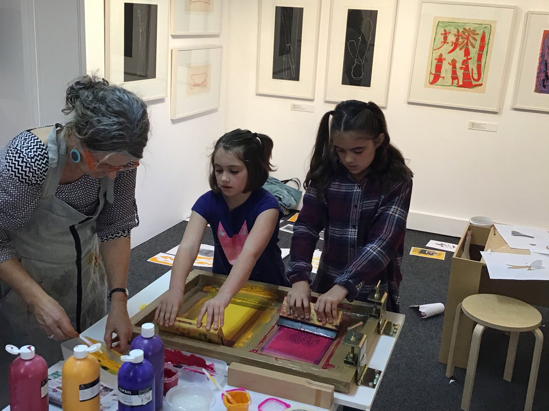 South East Centre for Contemporary Art-贝加必去景点