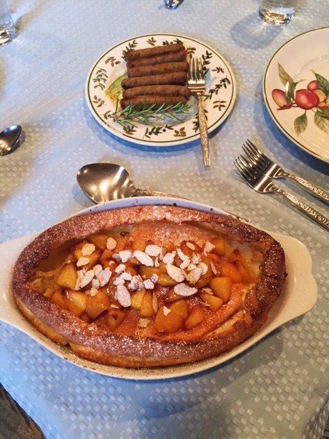 Hideaway Lodge Bed and Breakfast-餐饮