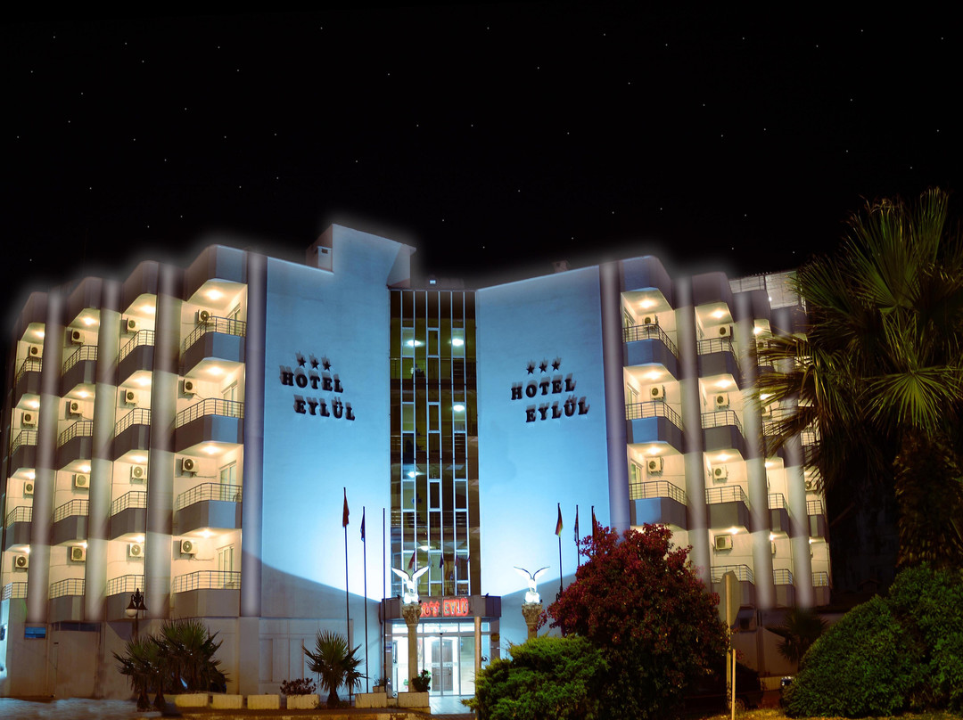 Hotel Eylül主图
