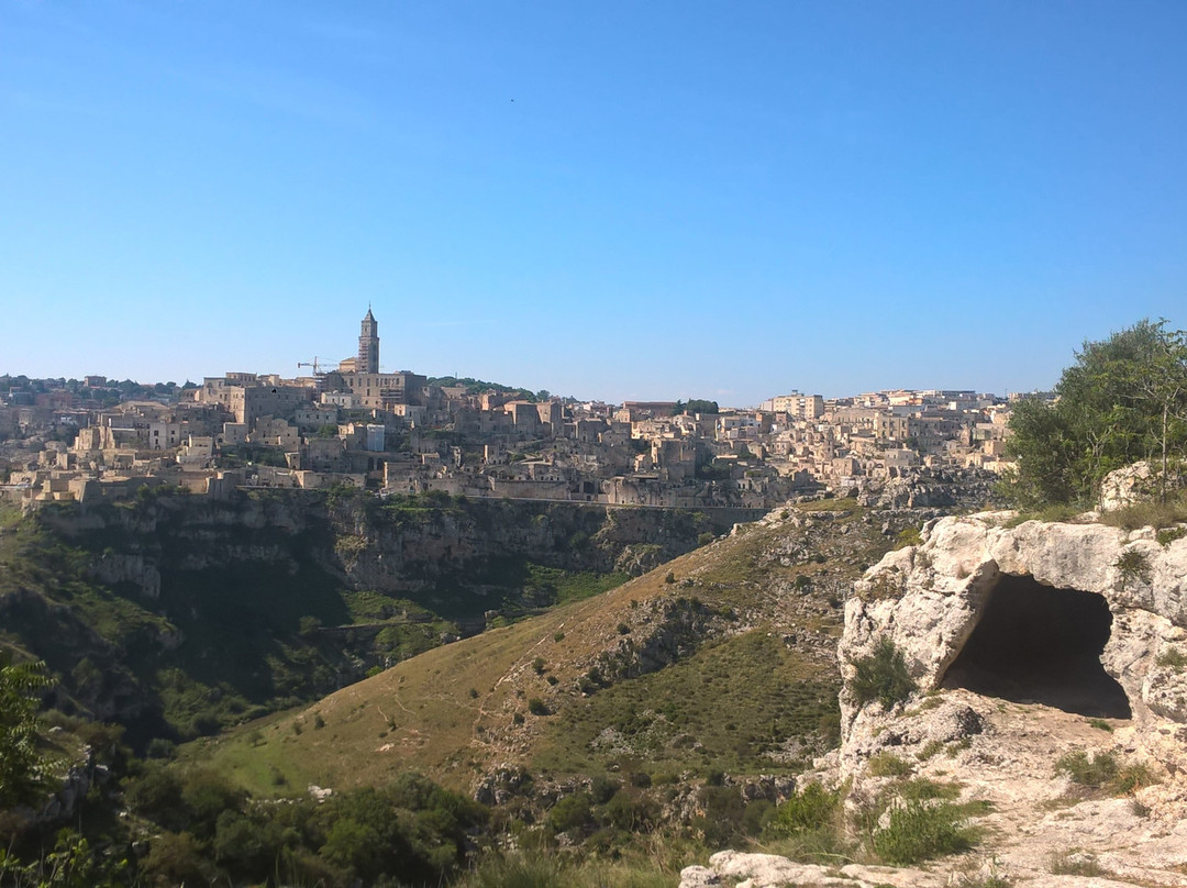 Parco delle Chiese Rupestri di Matera