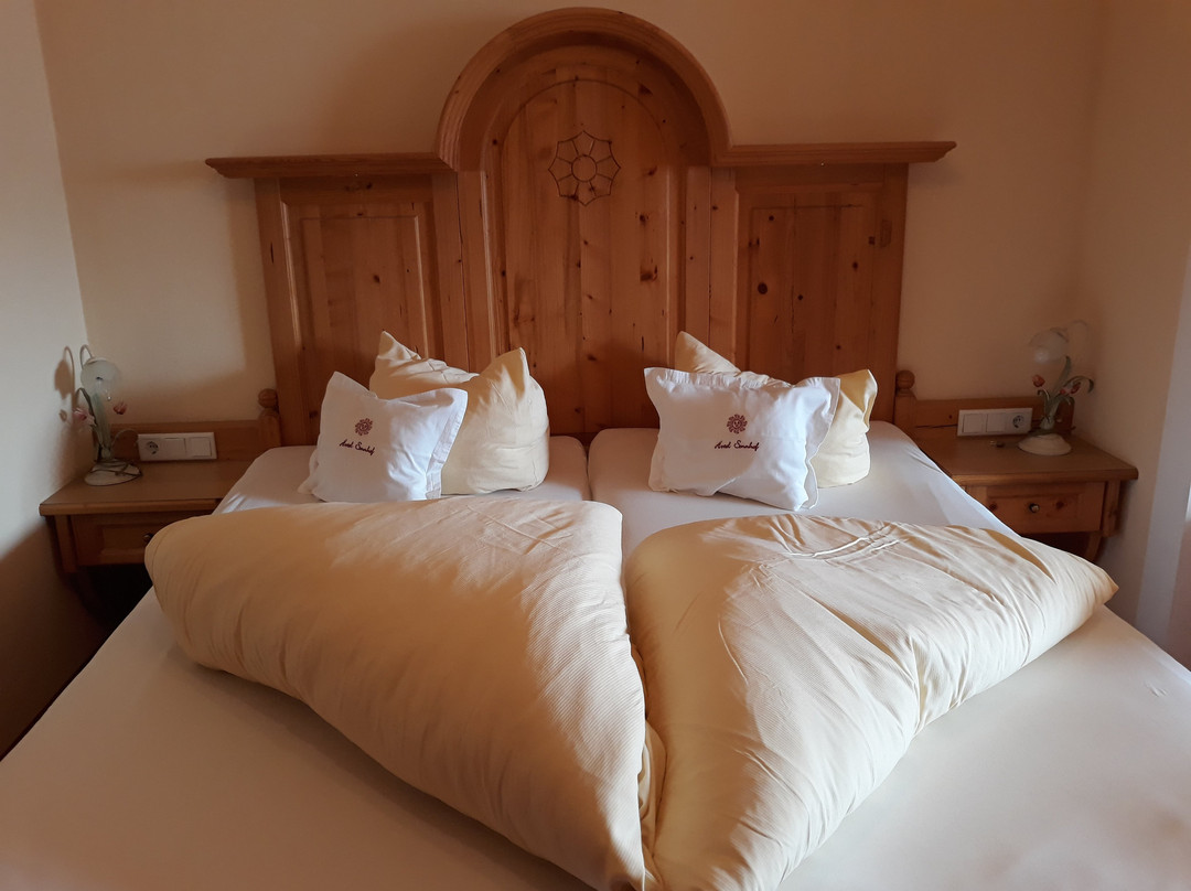 Hotel Sonnhof Am Hochkönig主图