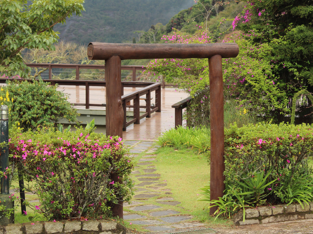 Pousada Pedra Azul主图