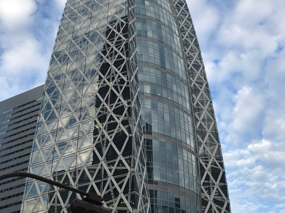 Mode Gakuen Cocoon Tower景点图片