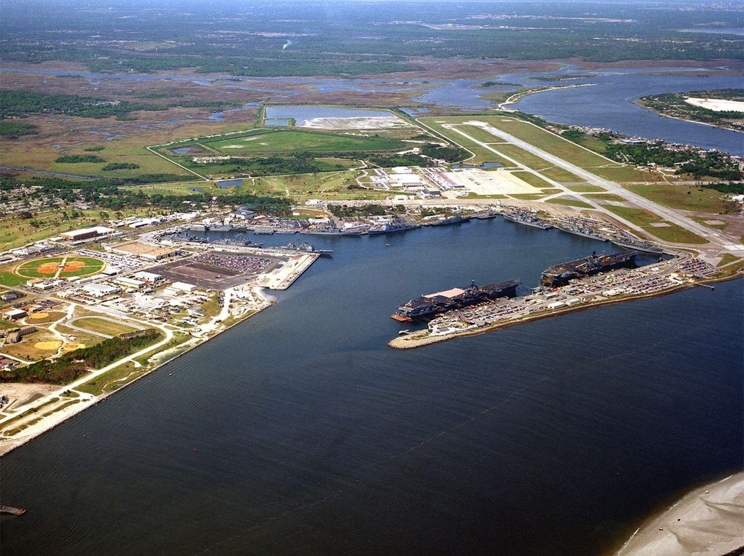 Best Western Mayport Inn & Suites主图