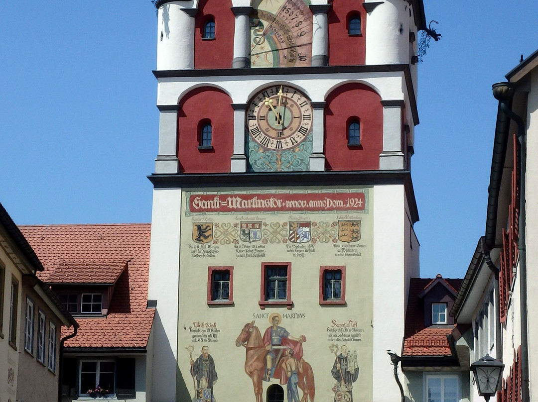 Kirche St. Martin景点图片