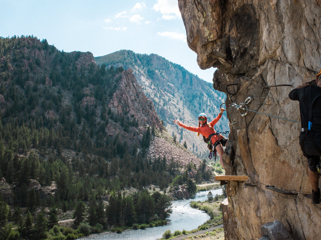 AVA-Idaho Springs必去景点