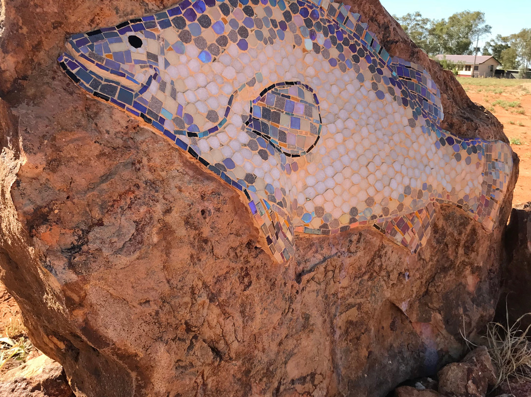 Windorah Information Centre and Whitula Gate Museum-Windorah必去景点