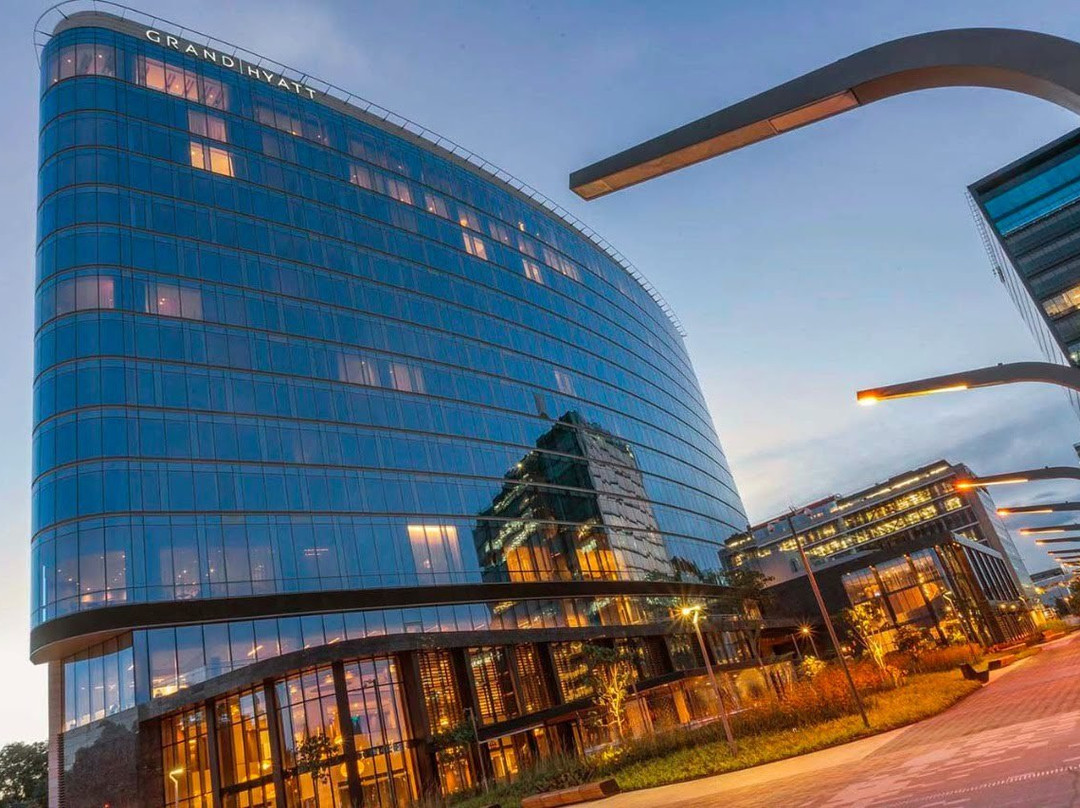 Grand Hyatt Bogota主图