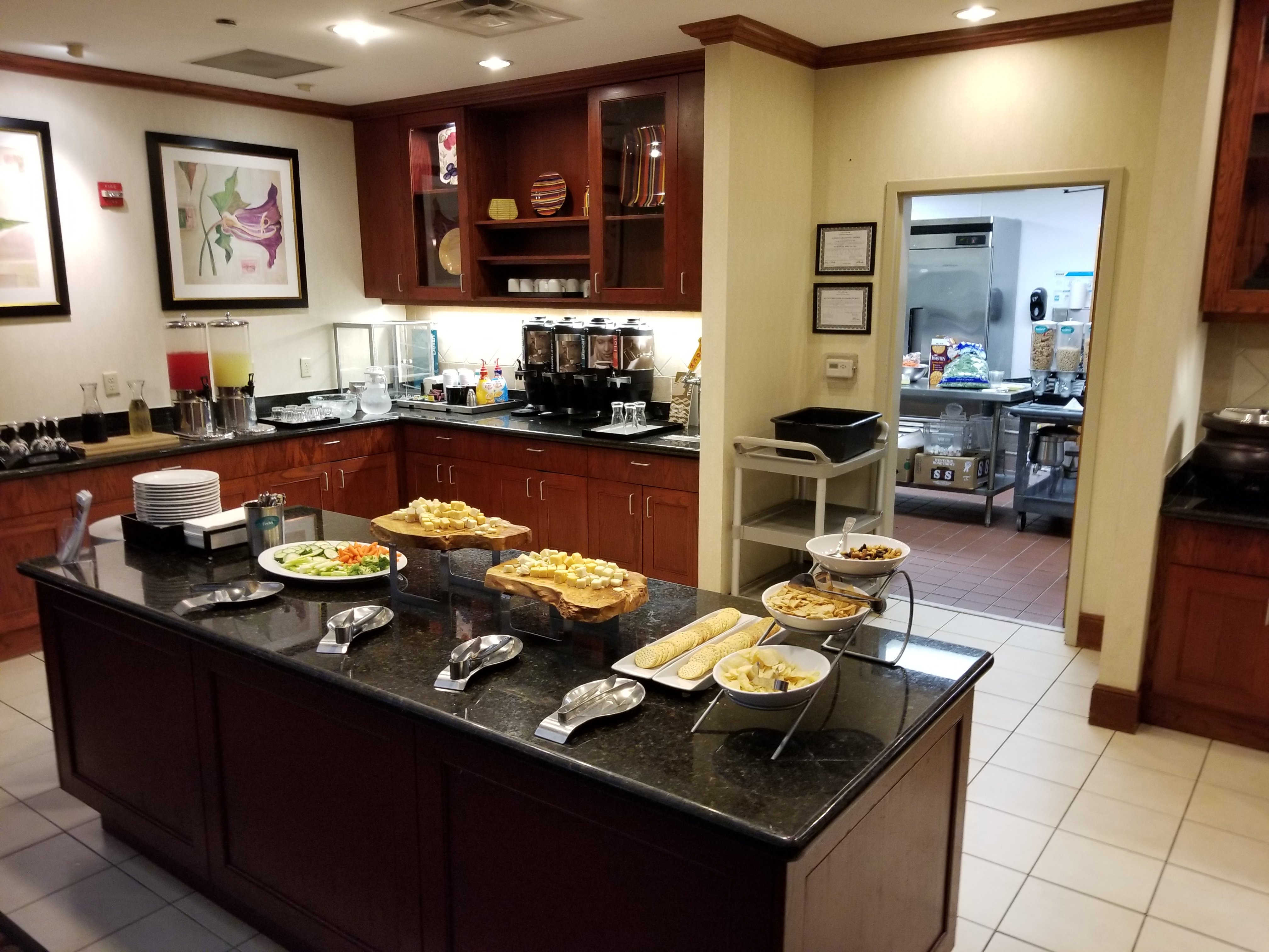 Homewood Suites by Hilton Irving-DFW Airport-浴室
