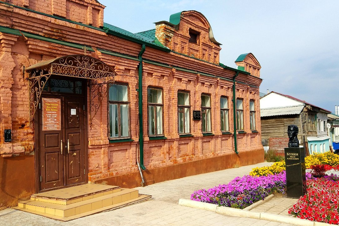 House-Museum of Bunin景点图片