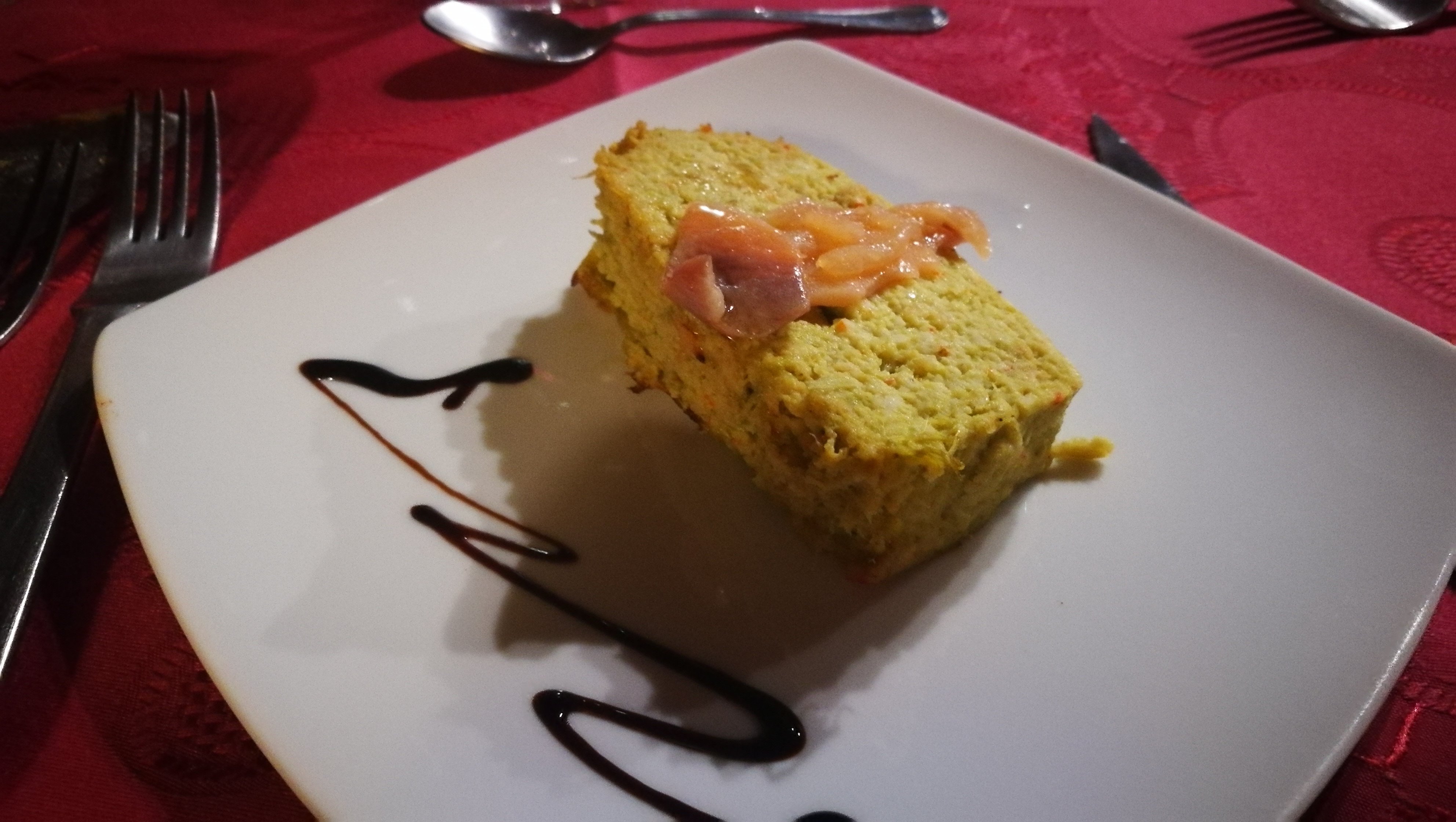 Posada de los aceiteros-餐饮
