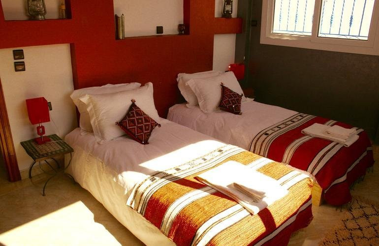 Taghazout surf camp-奥瑞尔必去景点