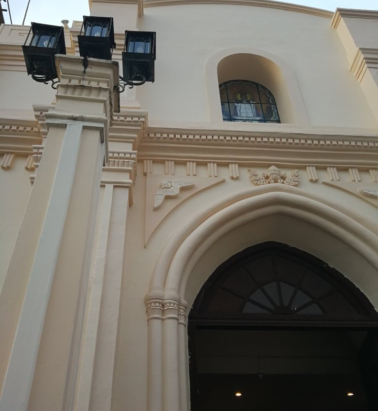 St. John the Baptist Cathedral-卡利波必去景点