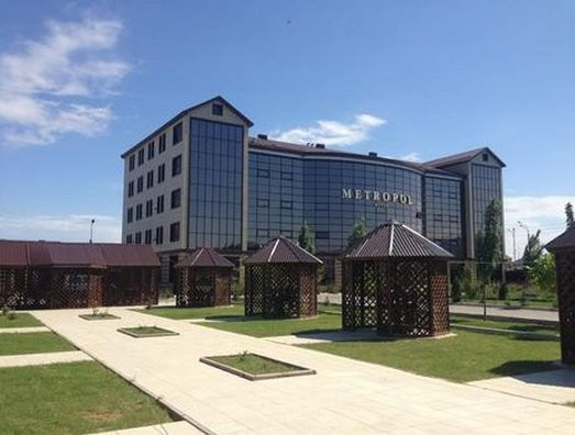 Hotel Metropol主图