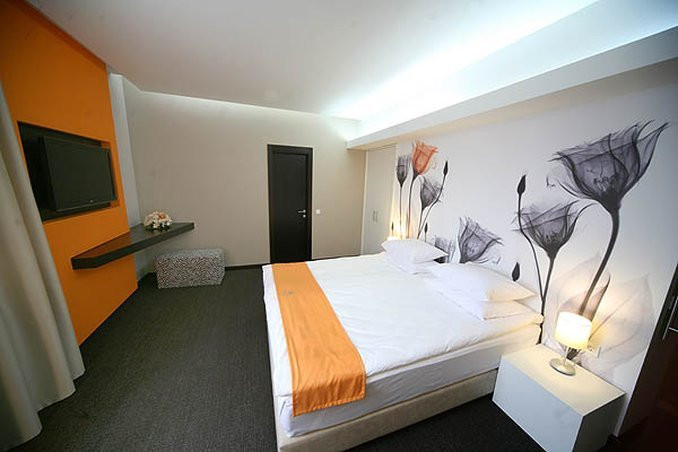 白采尔科维都市公园酒店主图