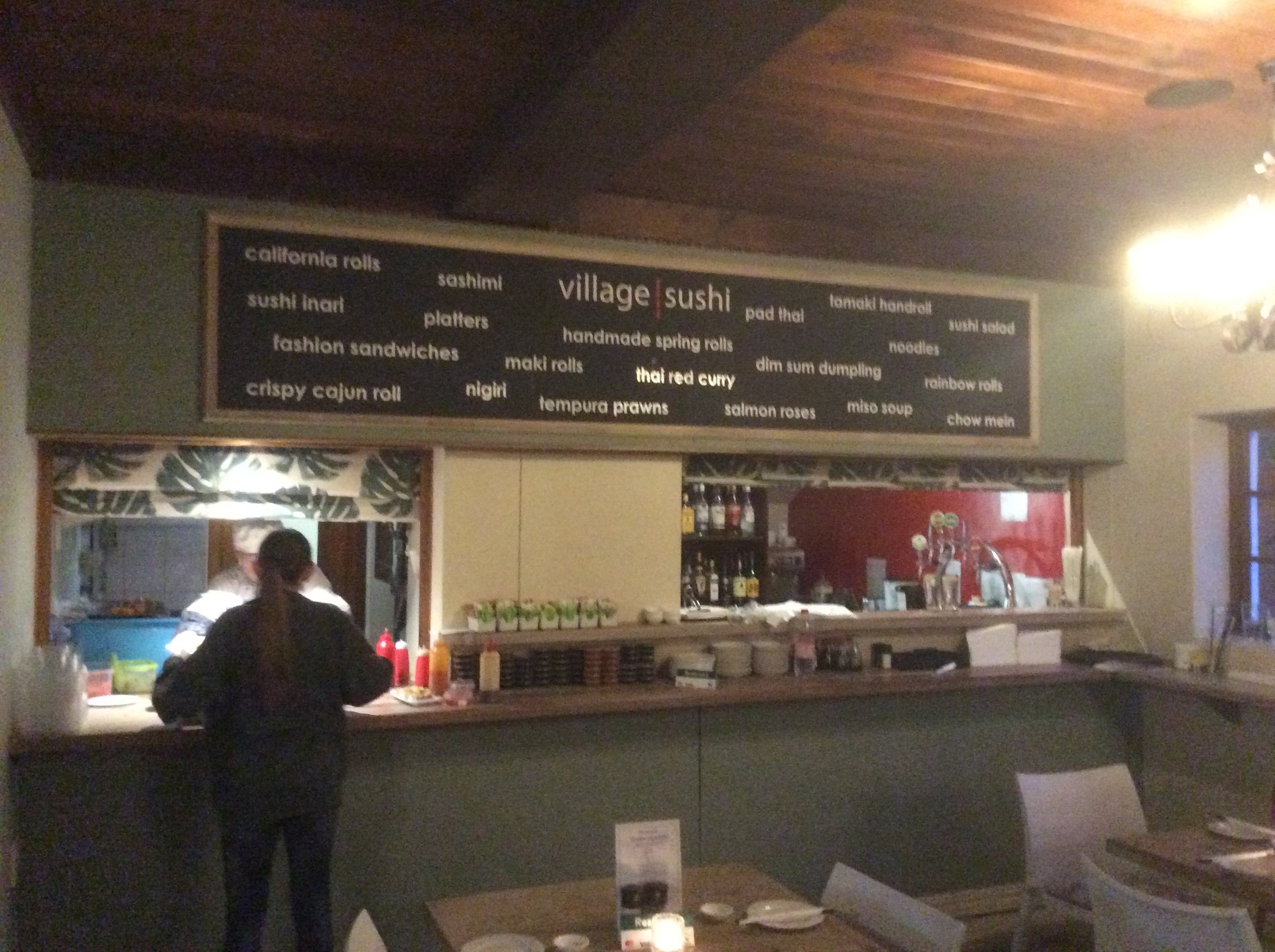 北角生活方式酒店-餐饮