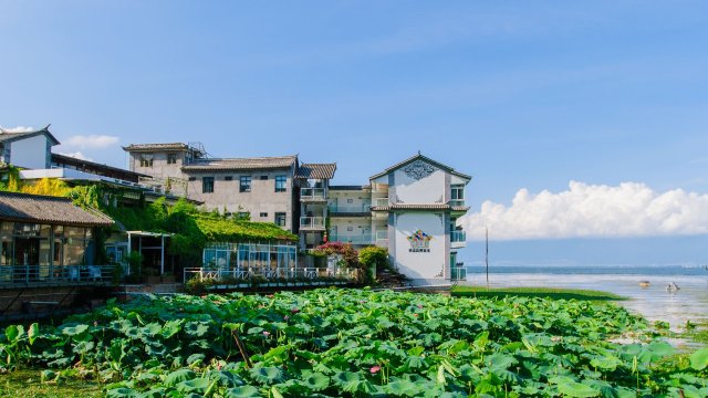 大理双廊春暖花开客栈-官方