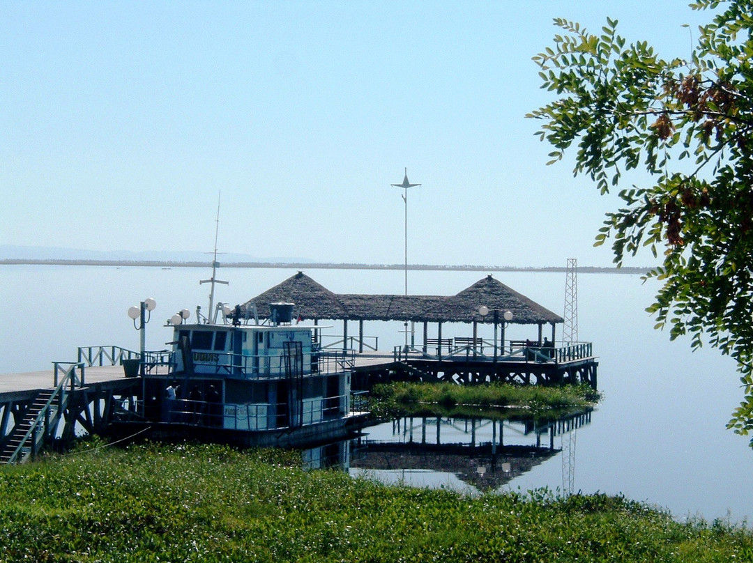 Mirante de Puerto Suarez-Puerto Suarez必去景点