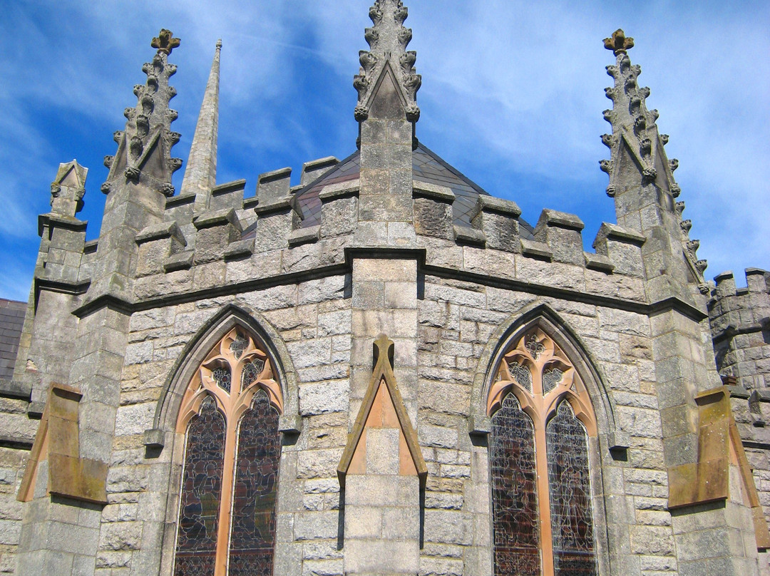 St Philip and St James' Church-都柏林必去景点