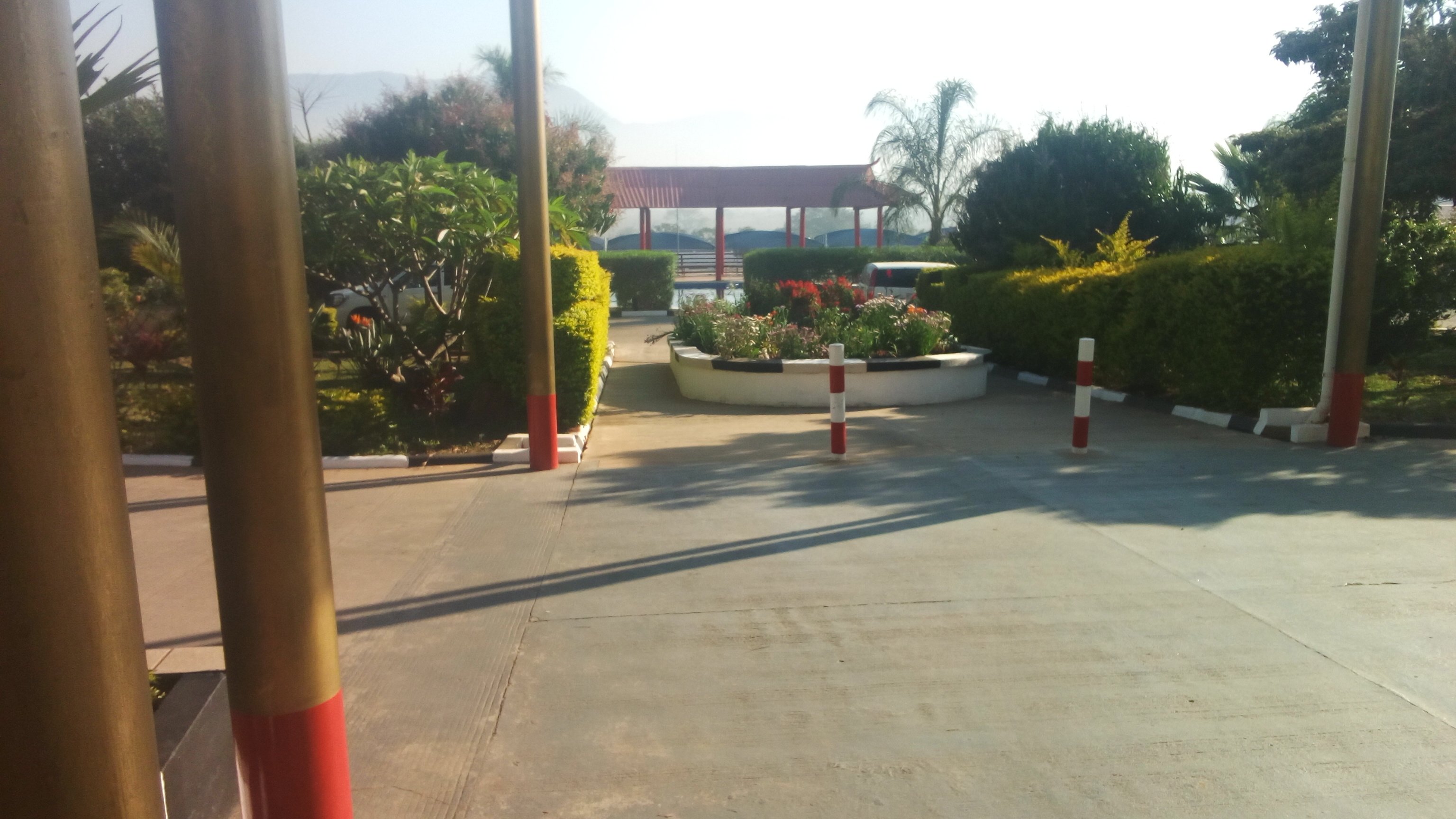 Golden Peacock Villa Hotel-浴室