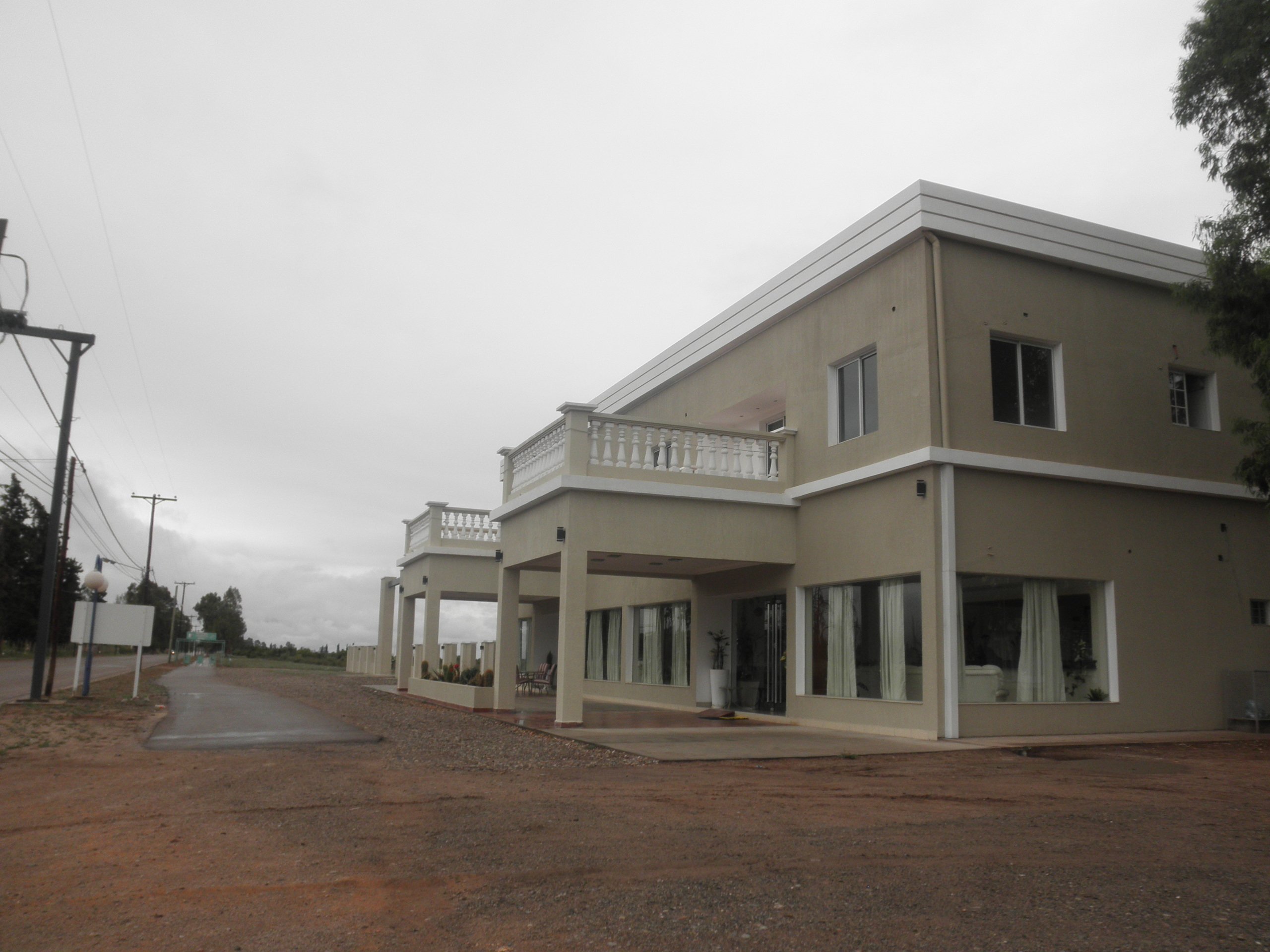Hotel Cuesta de Miranda-浴室