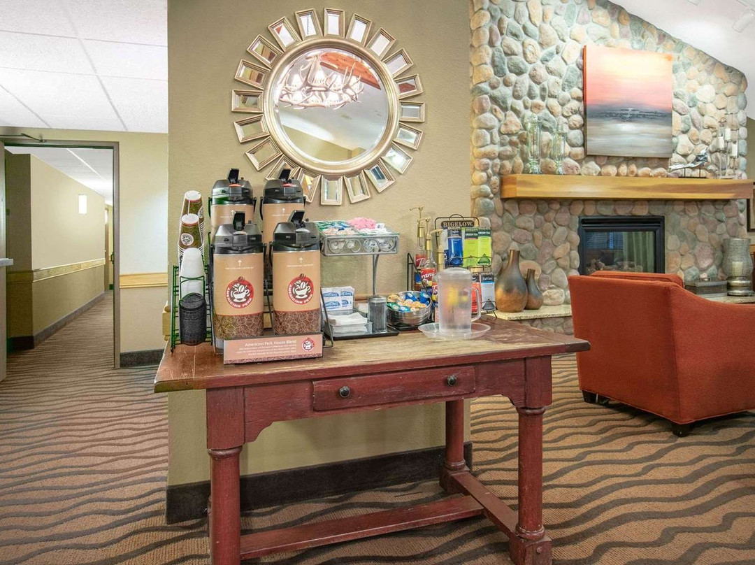 Americinn By Wyndham Sayre主图