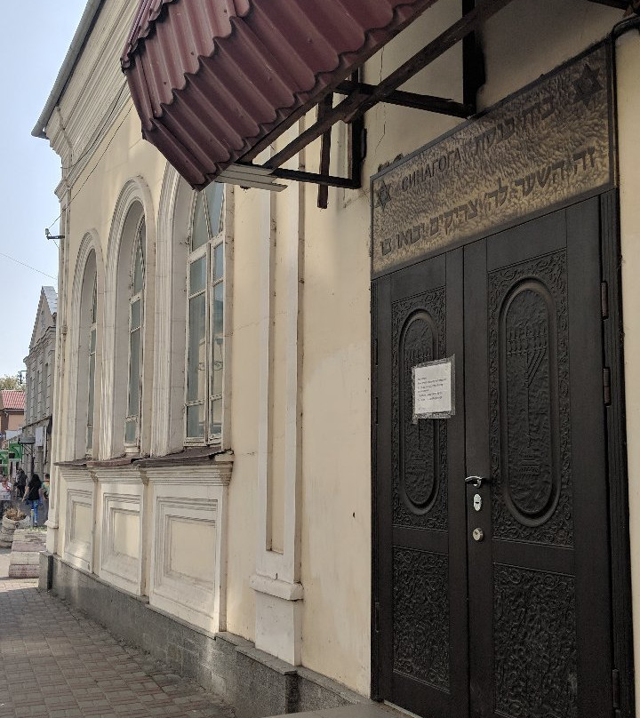 Rivne Synagogue-罗夫诺必去景点