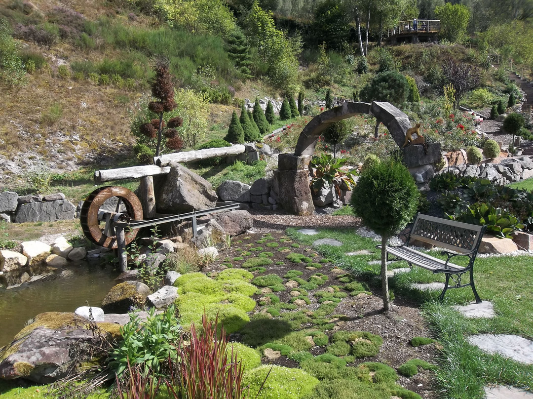 Le Jardin de Bonnegoutte景点图片