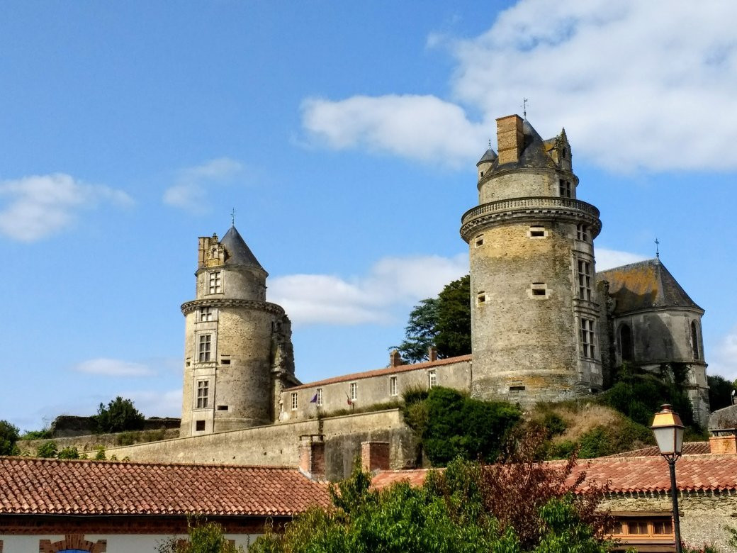 Chateau D'Apremont景点图片
