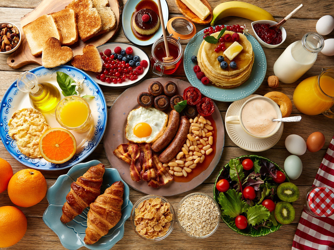 Nic Marc Family Diner