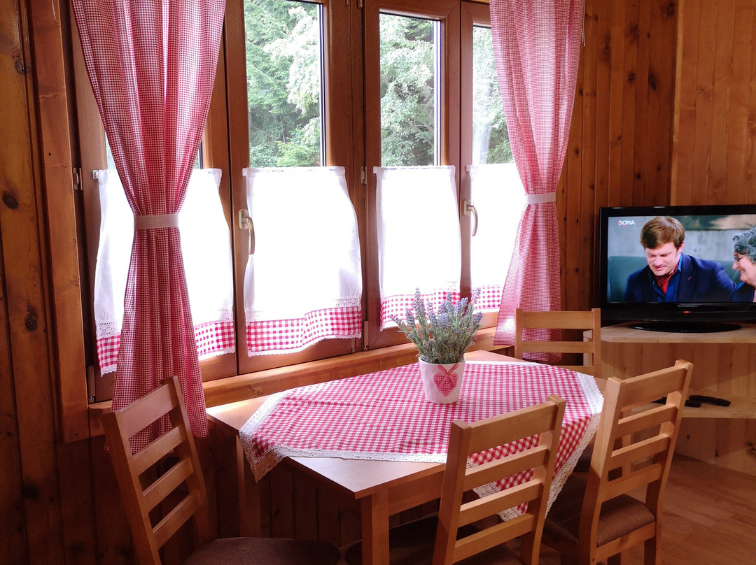 Hotel Krpáčovo主图