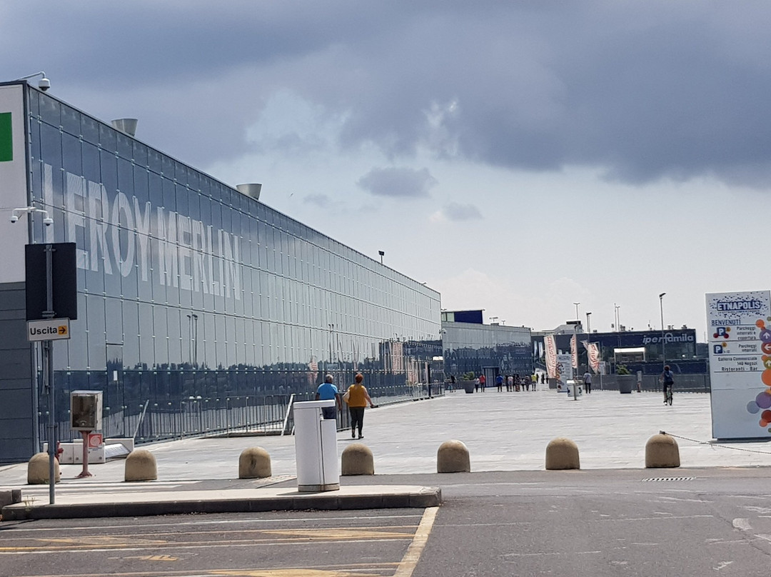 Etnapolis Shopping Center-Belpasso必去景点