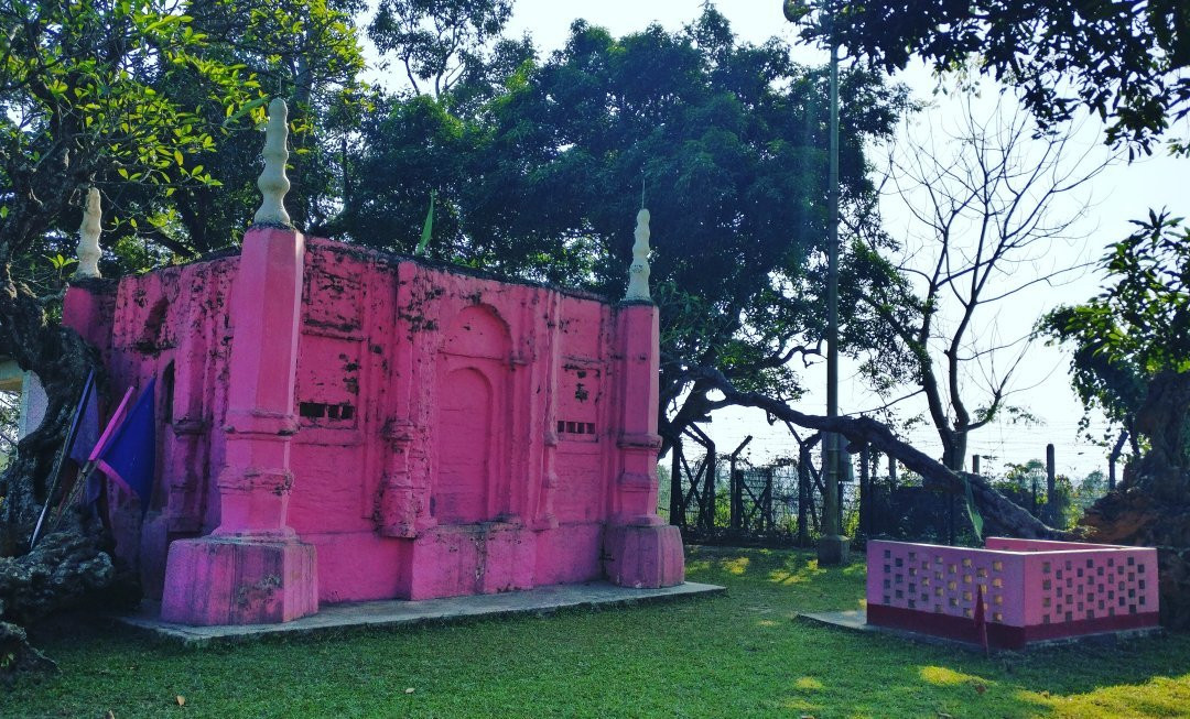 Darga of Hazrat Shah Kamal Baba景点图片