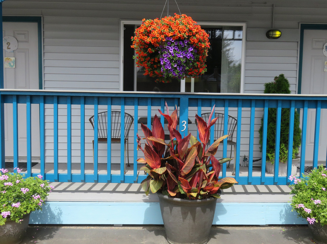 Mermaid Inn & RV Park主图