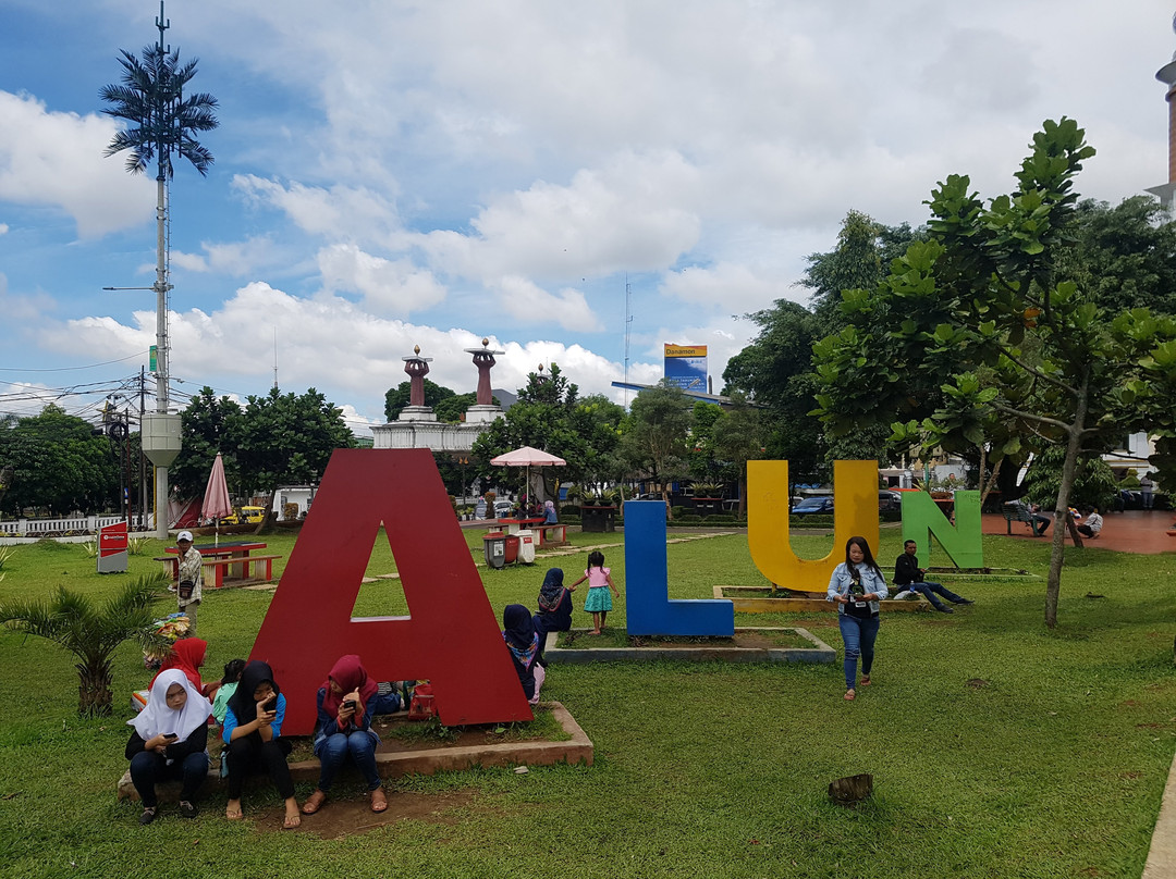 Digital Park-苏加武眉必去景点