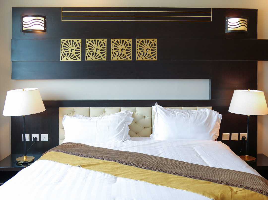 Alazhar Palace Hotel主图